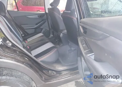 2021 Subaru Crosstrek Premium from USA, damaged, VIN JF2GTAPC7M8362699